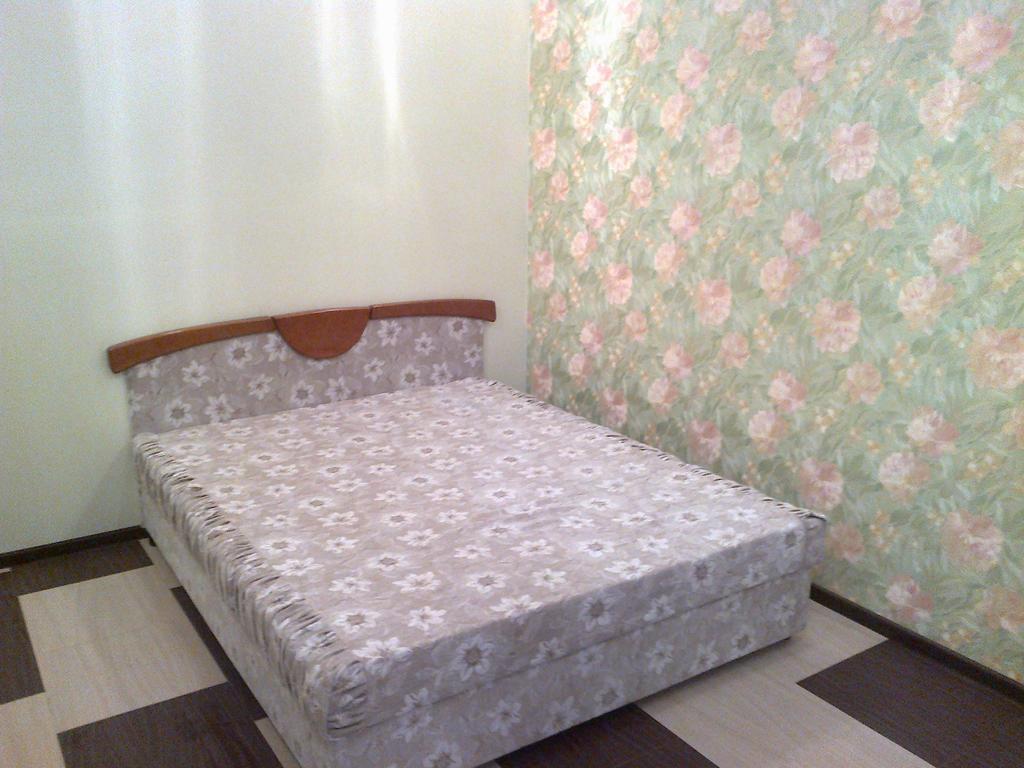 Apartment At Komsomolska 52А Dnipro Esterno foto